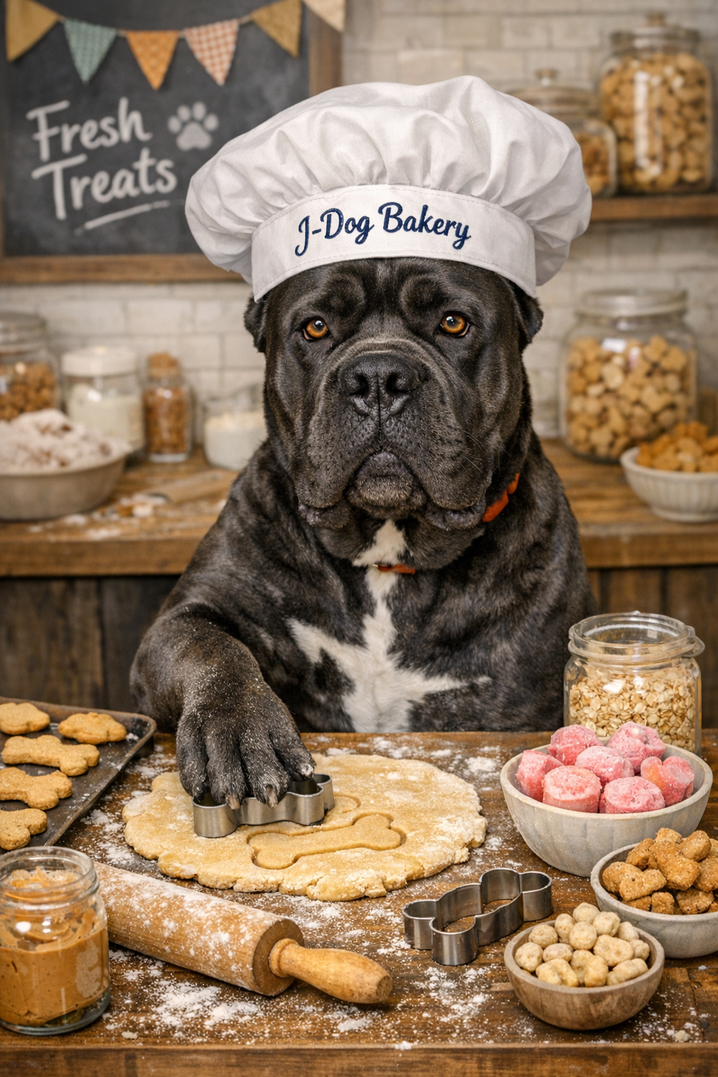 Behind the Scenes at J‑Dog Bakery: Fresh Treats, Wagging Tails, and Big Plans Ahead