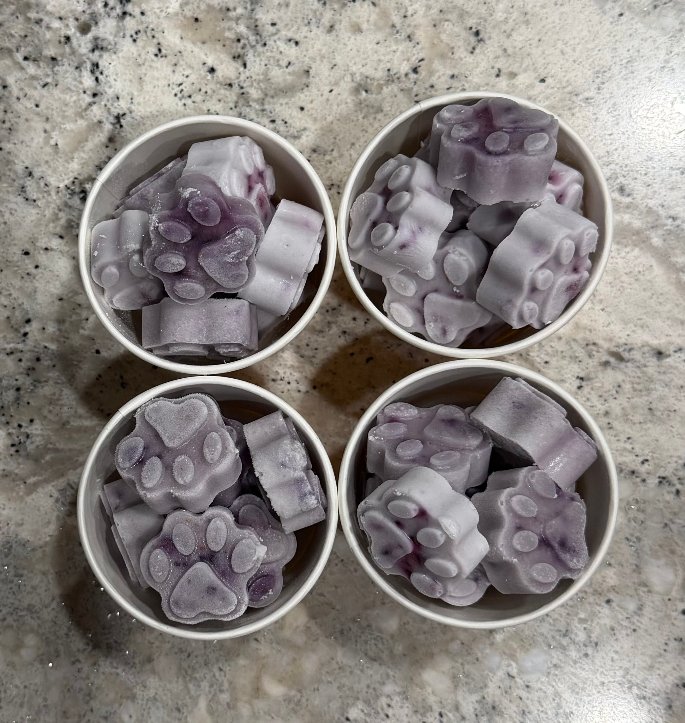 Glacier Treats - FOR LOCAL PICKUP ONLY
