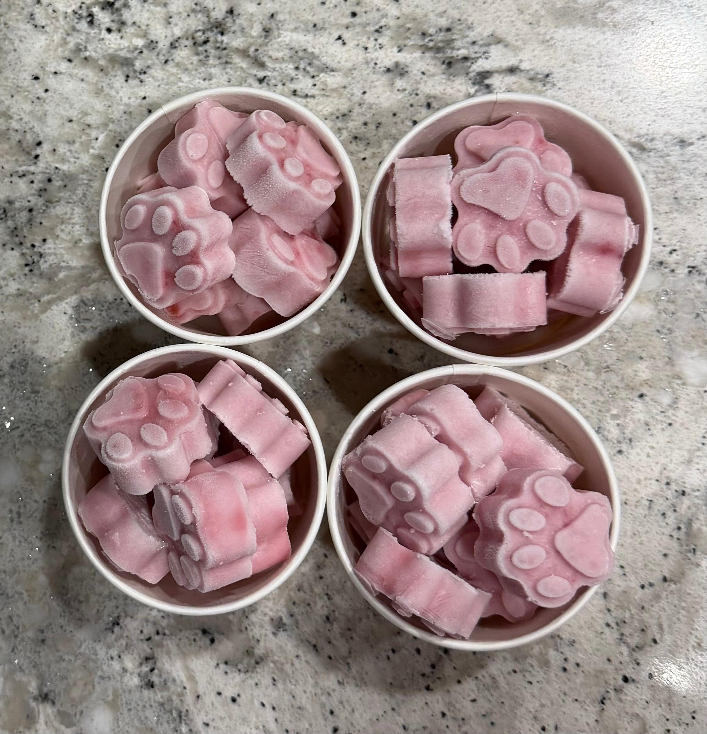 Glacier Treats - FOR LOCAL PICKUP ONLY