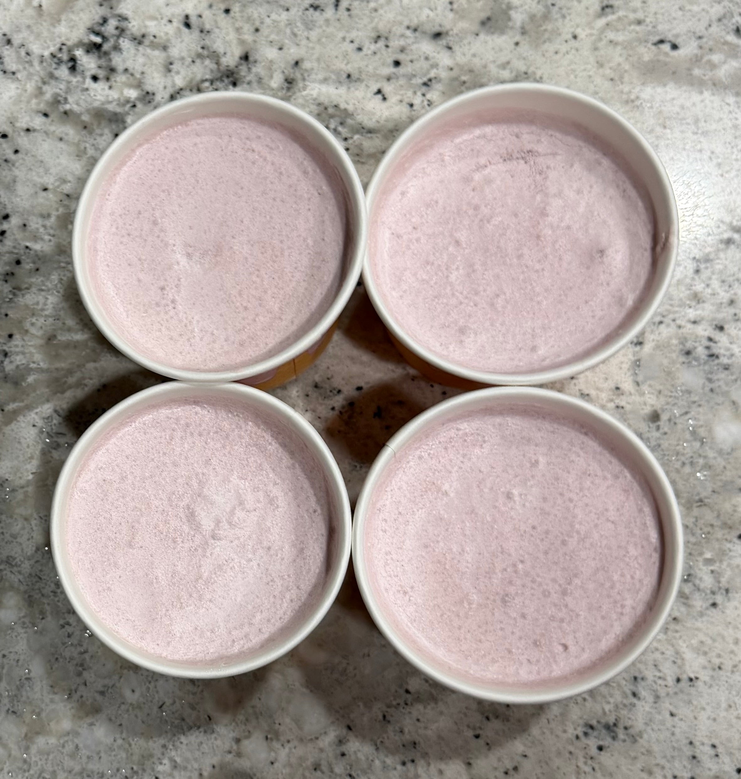 Glacier Treats - FOR LOCAL PICKUP ONLY