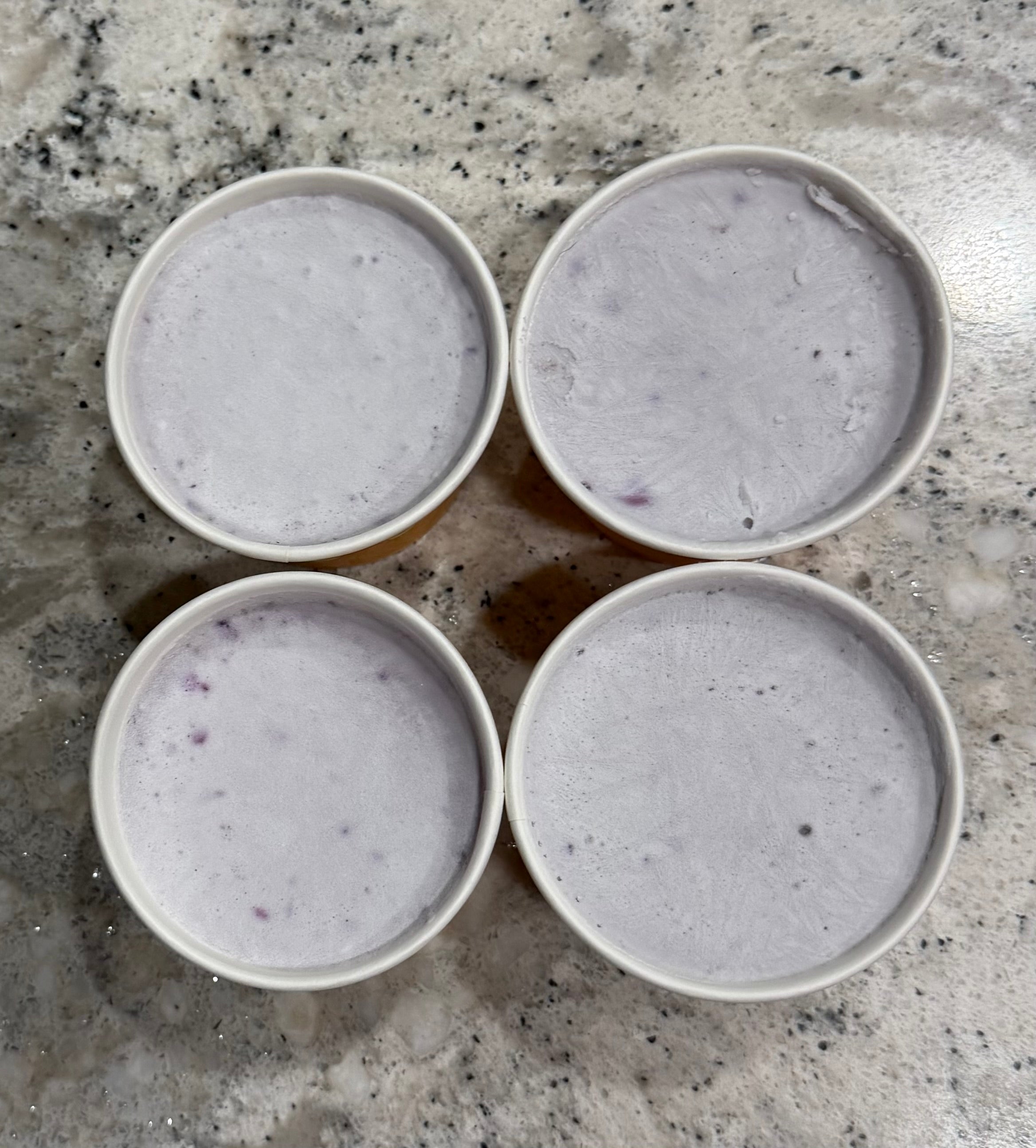 Glacier Treats - FOR LOCAL PICKUP ONLY