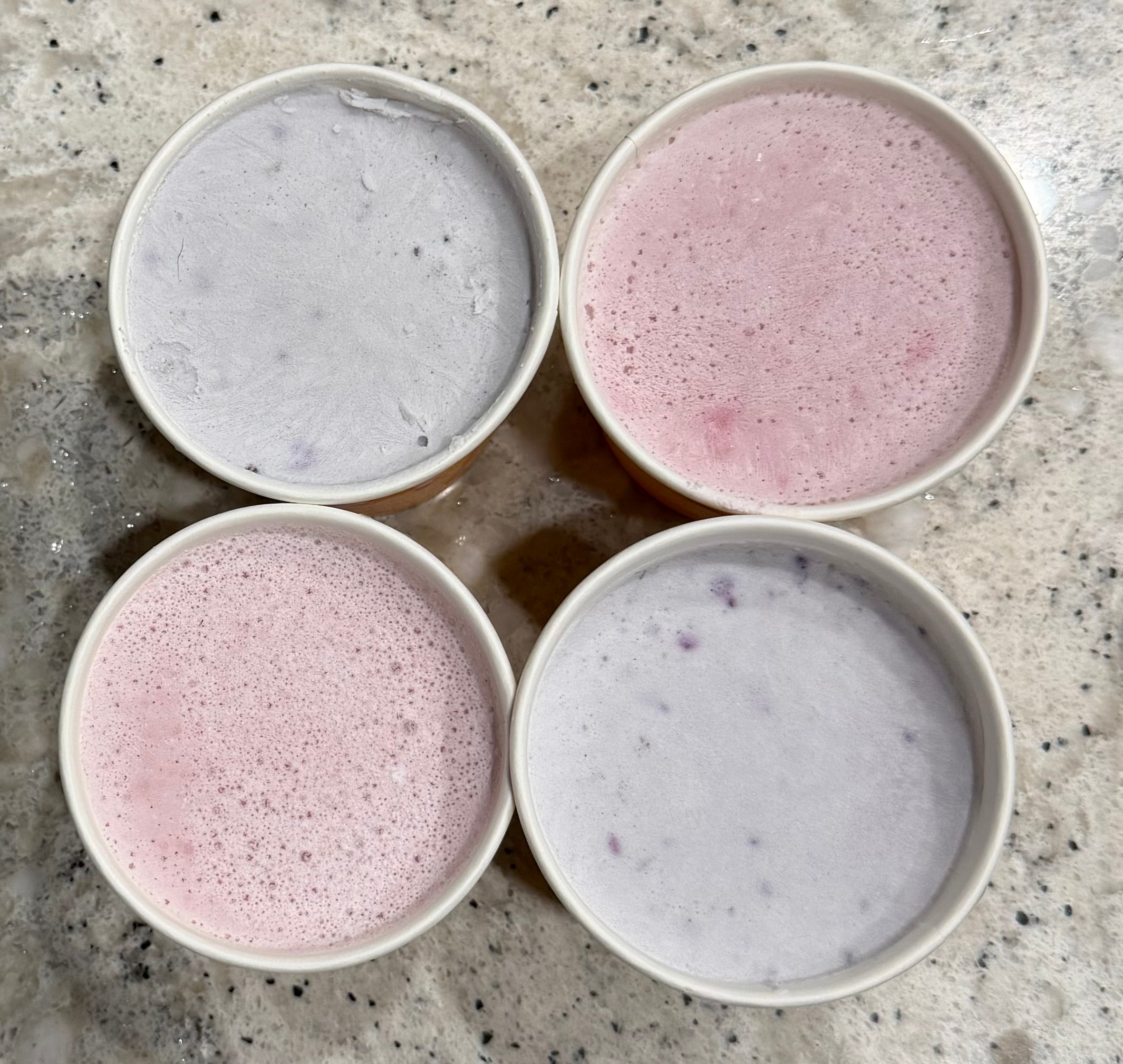 Glacier Treats - FOR LOCAL PICKUP ONLY