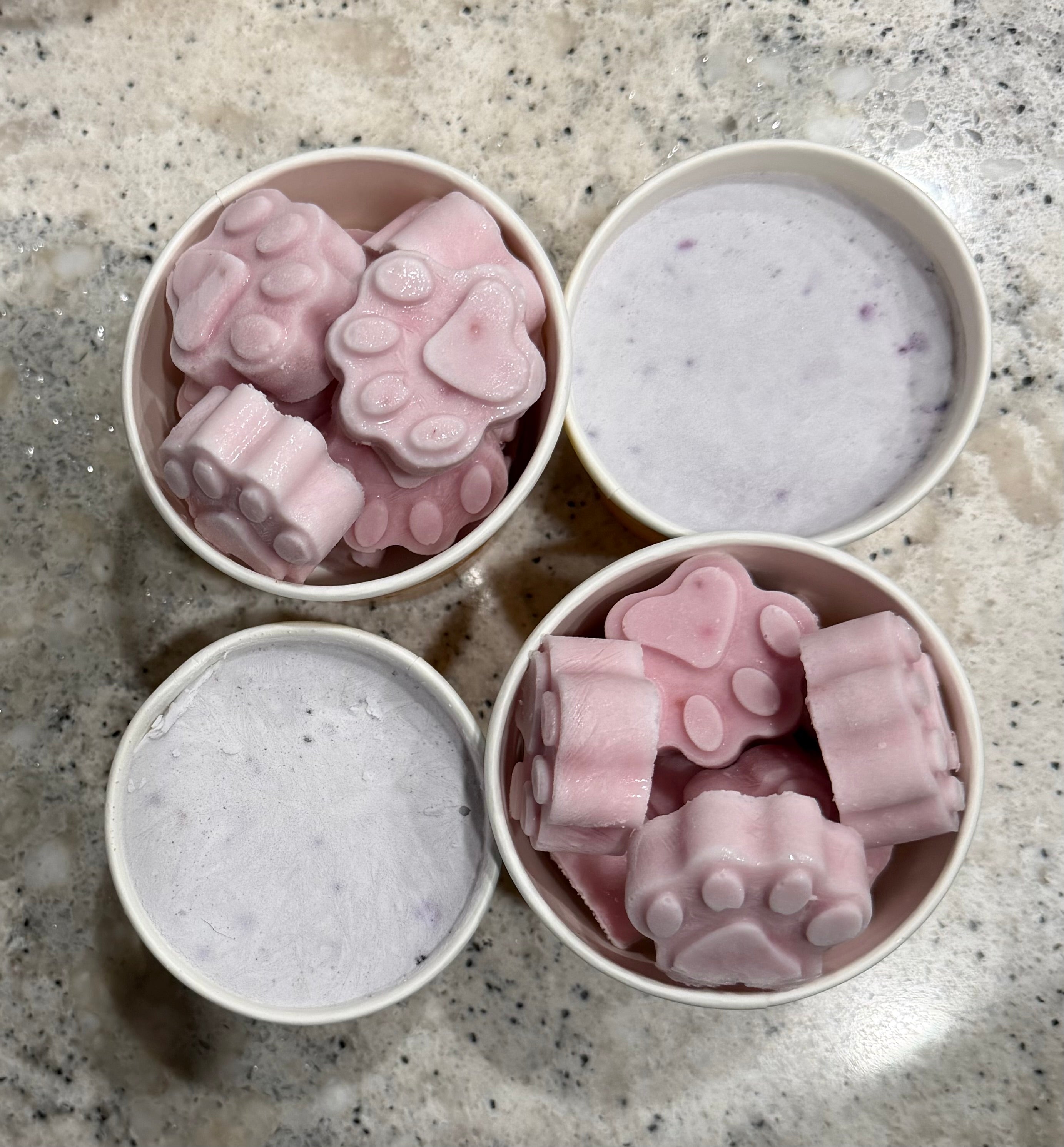 Glacier Treats - FOR LOCAL PICKUP ONLY