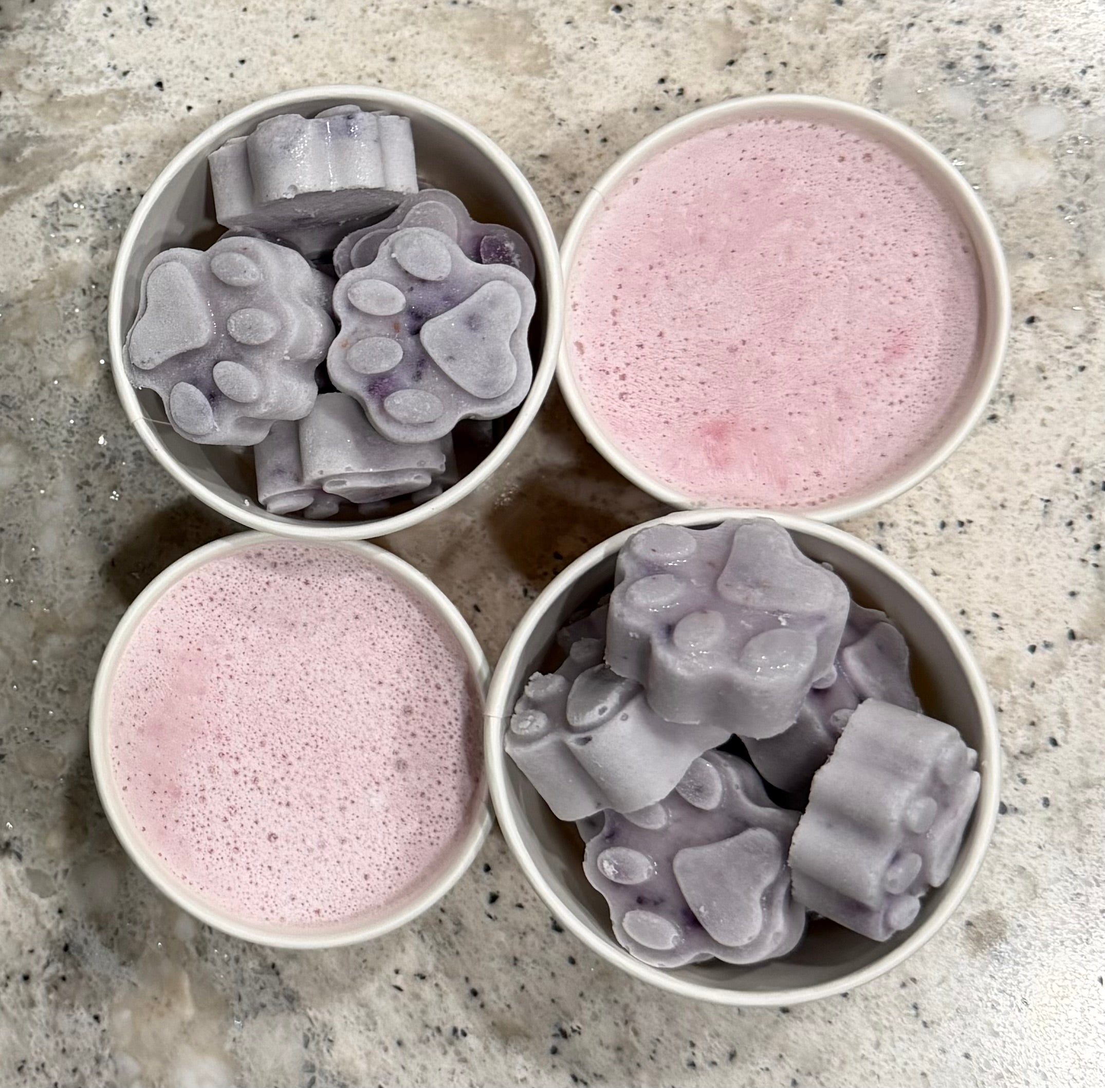 Glacier Treats - FOR LOCAL PICKUP ONLY