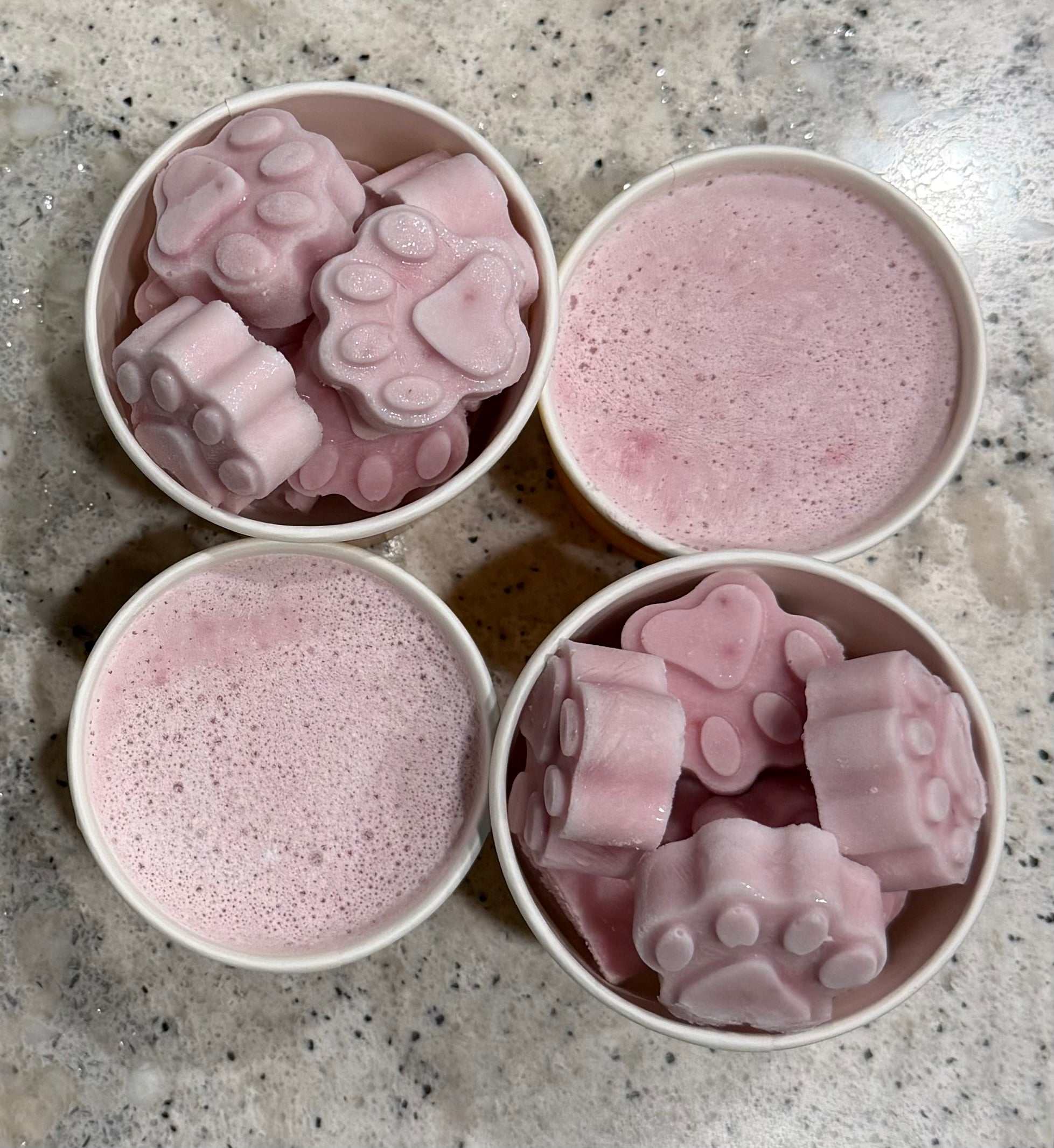 Glacier Treats - FOR LOCAL PICKUP ONLY