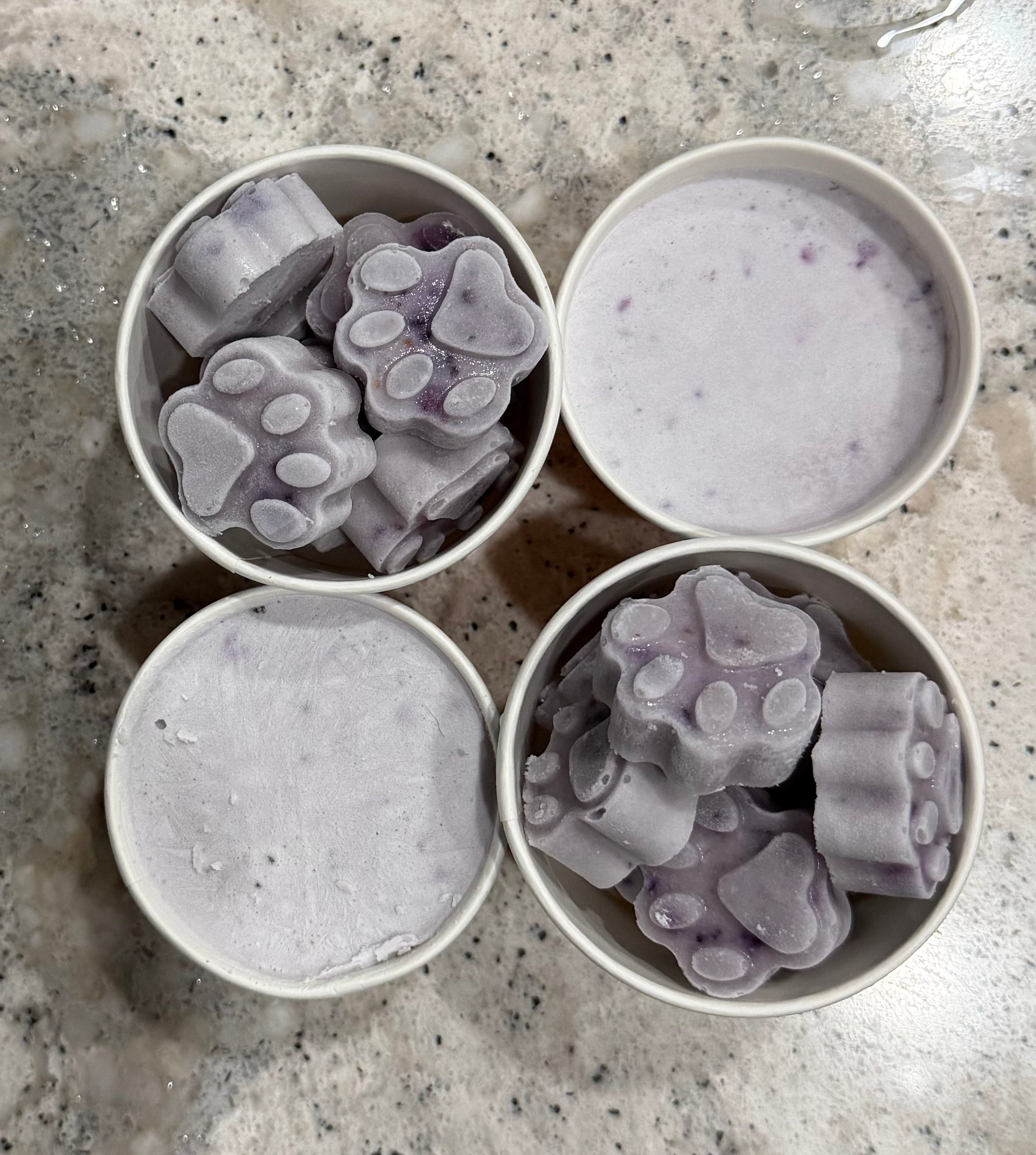 Glacier Treats - FOR LOCAL PICKUP ONLY