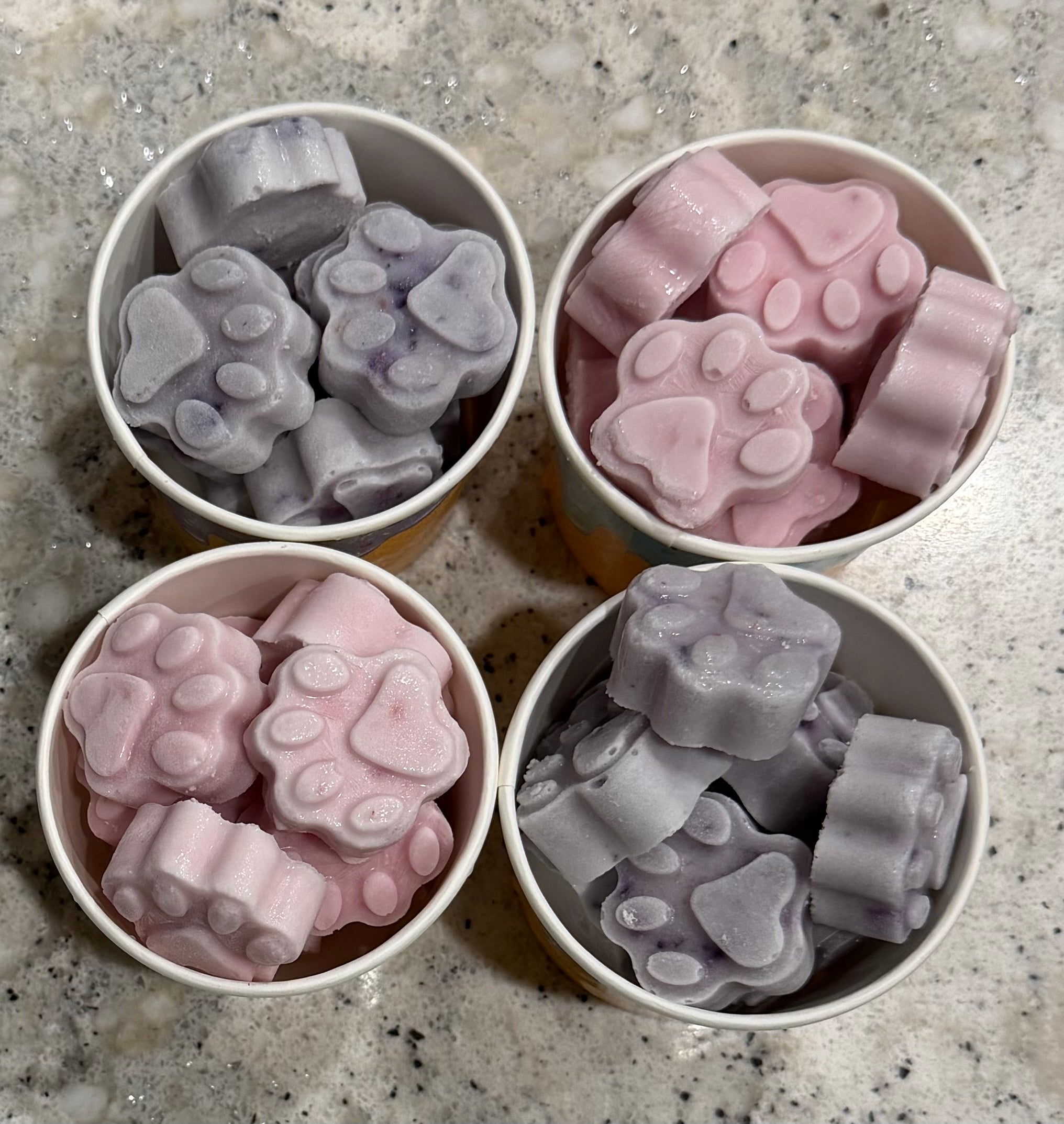 Glacier Treats - FOR LOCAL PICKUP ONLY