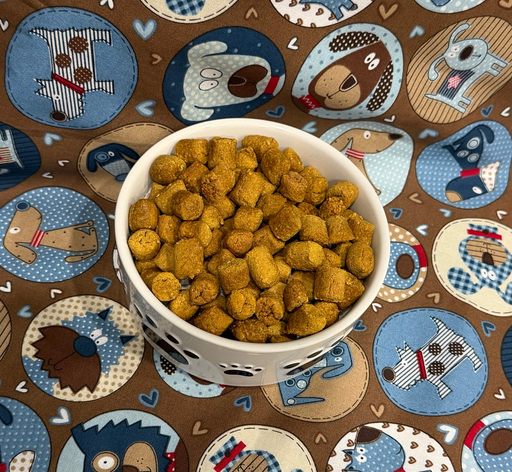 Pumpkin Spice Crunch