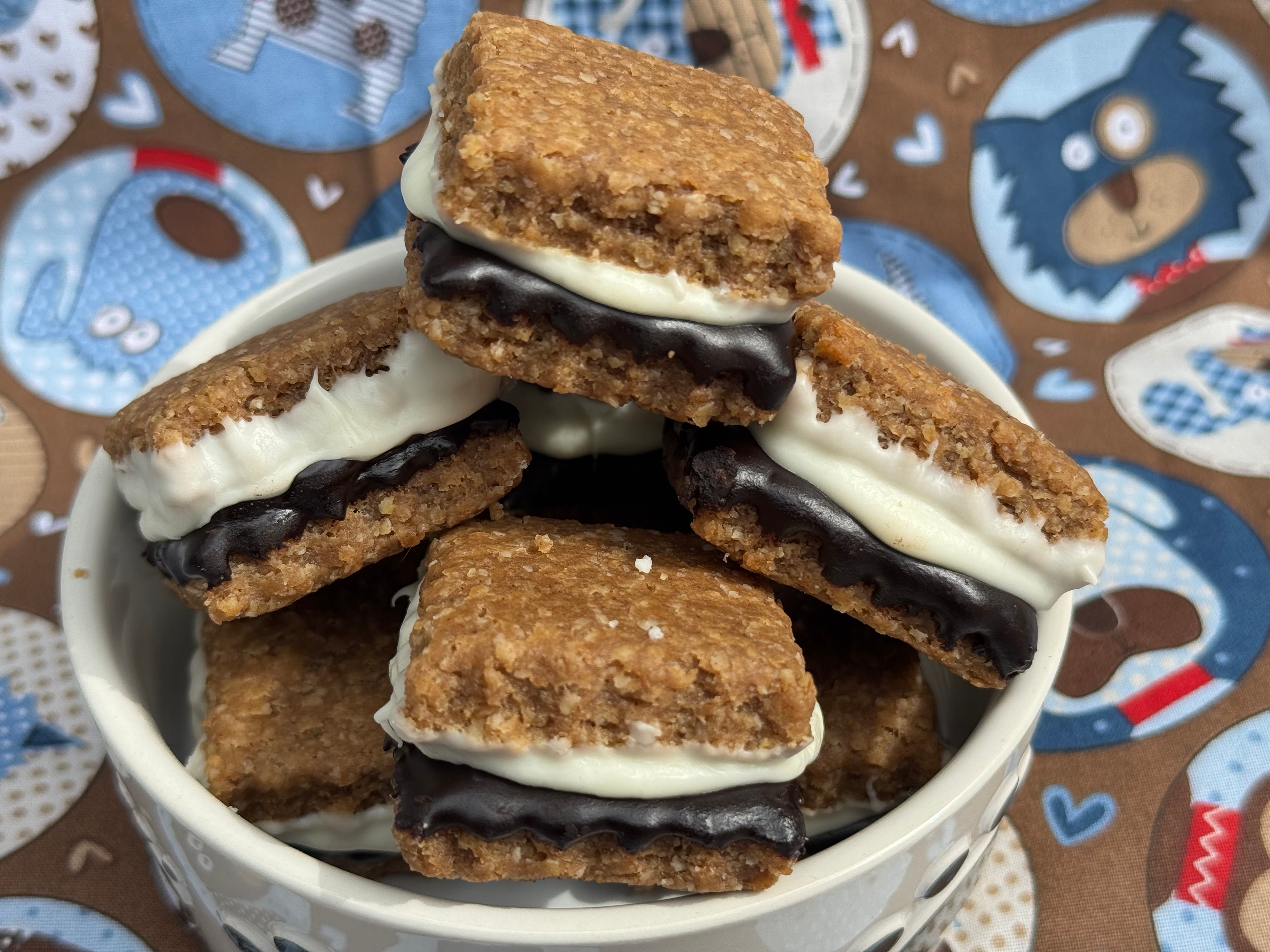 S'mores pack